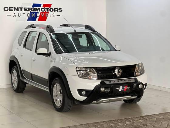 RENAULT DUSTER 2.0 DYNAMIQUE 4X2 16V FLEX 4P AUTOMÁTICO